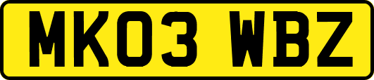 MK03WBZ
