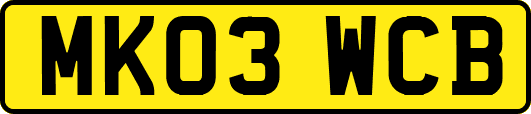 MK03WCB