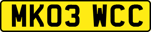 MK03WCC