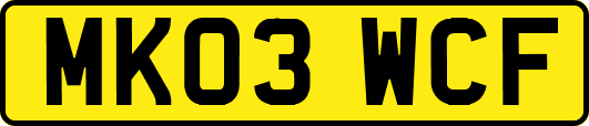 MK03WCF