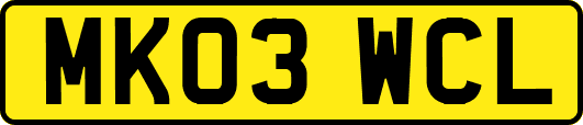 MK03WCL