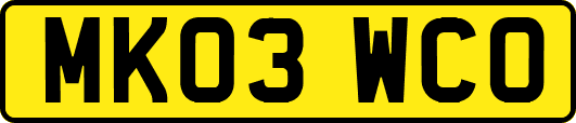 MK03WCO