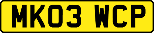 MK03WCP