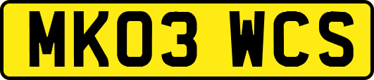 MK03WCS
