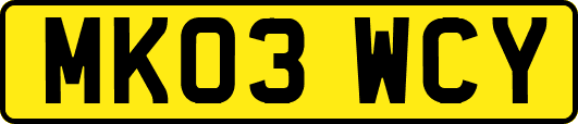 MK03WCY