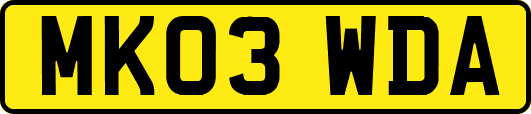 MK03WDA