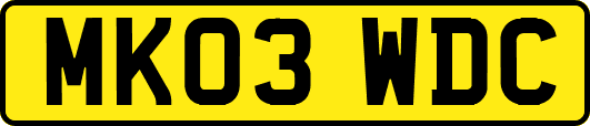 MK03WDC