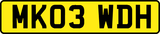MK03WDH