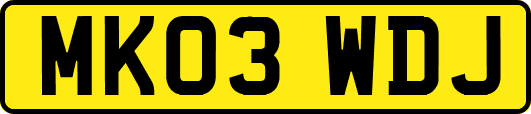 MK03WDJ
