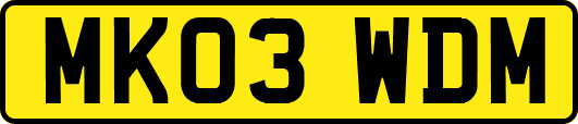 MK03WDM