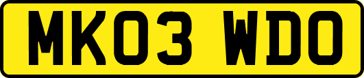 MK03WDO