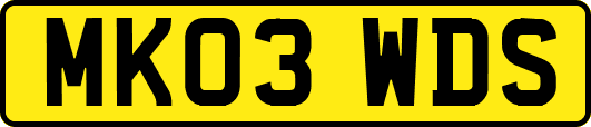 MK03WDS