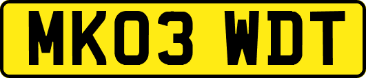MK03WDT
