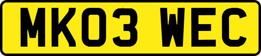 MK03WEC