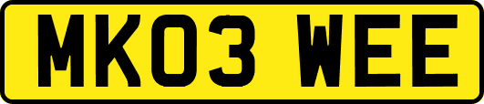 MK03WEE