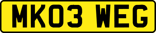 MK03WEG