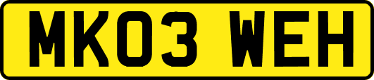 MK03WEH