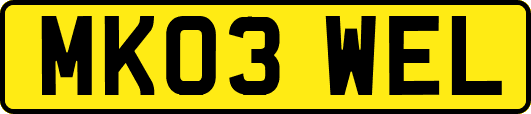 MK03WEL