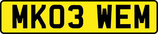 MK03WEM