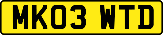 MK03WTD