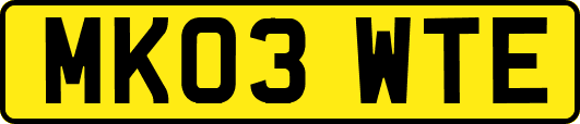 MK03WTE