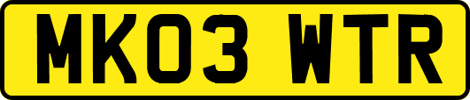 MK03WTR