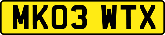 MK03WTX