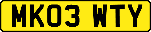 MK03WTY