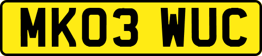 MK03WUC