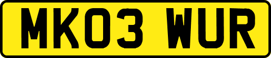 MK03WUR