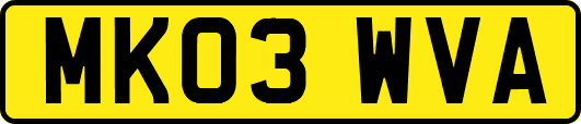 MK03WVA