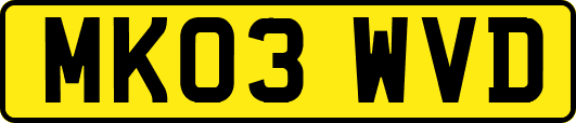 MK03WVD