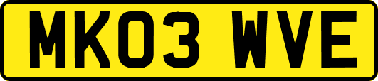 MK03WVE