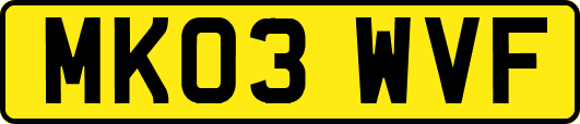 MK03WVF