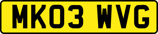 MK03WVG