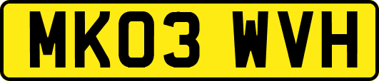 MK03WVH