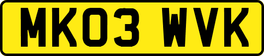 MK03WVK