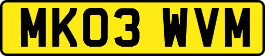 MK03WVM