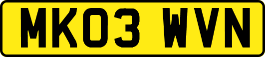 MK03WVN