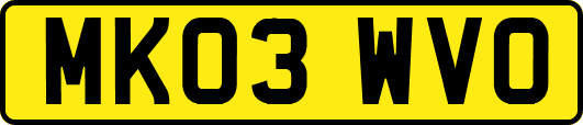 MK03WVO