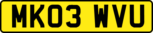 MK03WVU