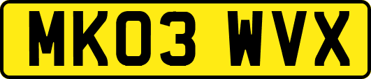 MK03WVX