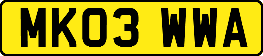 MK03WWA