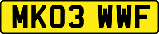 MK03WWF