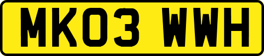 MK03WWH