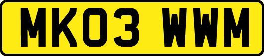 MK03WWM