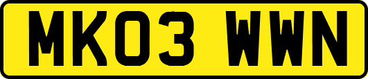 MK03WWN