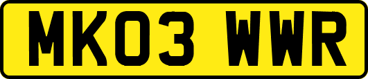 MK03WWR