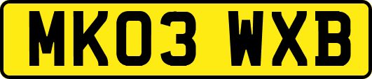 MK03WXB