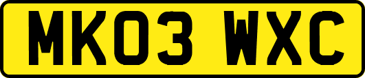 MK03WXC